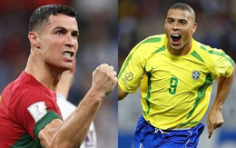 Nhiều người chưa biết: Ronaldo ghi 15 bàn là Ronaldo nhưng không phải Ronaldo?