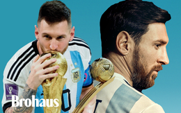 Messi trở thành tỷ phú như thế nào?