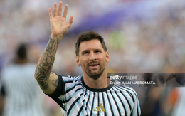 Diễn biến Argentina vs Algeria: Messi đá chính, chờ cầu thủ gốc Việt Ibrahim Maza toả sáng