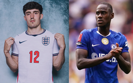 Tuyển Anh xui xẻo nhất World Cup: Vừa bị mất trộm, dính bão nay lại nhận hung tin một cầu thủ chấn thương trước giờ G