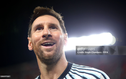 Phỏng vấn nóng Messi sau màn ra quân lịch sử làm bùng nổ World Cup 2026: "Tôi thật sự rất hạnh phúc"