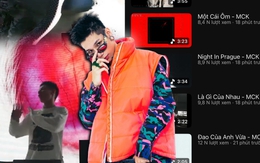Không hẹn trước, MCK đột ngột tung album thứ 2 giữa đêm - fan nhạc gọi vội "Album của năm"!