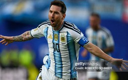 Full highlight Argentina 3-0 Algeria: Cả thế giới phát cuồng vì cú hat-trick của Messi, siêu sao xô đổ loạt kỉ lục World Cup