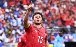 Diễn biến 0h00 đêm nay, Bồ Đào Nha đấu CHDC Congo: Vào! 1-0 cho Bồ Đào Nha