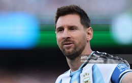 Argentina 0-0 Algeria: Bàn thắng của cả Messi và đối thủ đều bị từ chối vì việt vị