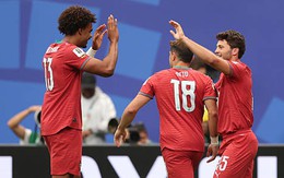 Diễn biến 0h00 đêm nay, Bồ Đào Nha đấu CHDC Congo: Vào! 1-0 cho Bồ Đào Nha