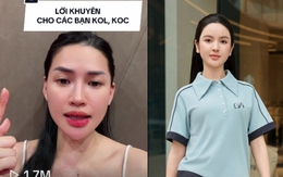 Võ Hà Linh bỗng lên tiếng về “quyền lực mềm” của giới KOL mỹ phẩm, Chu Thanh Huyền lập tức có mặt: Đang có chuyện gì?