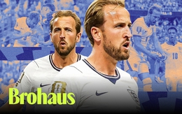 Đàn ông, hãy sống như Harry Kane!