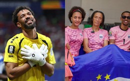 Phép màu: Thủ môn nổi nhất World Cup 2026 sắp được đoàn tụ với mẹ đầy xúc động, visa được duyệt khẩn cấp