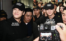 Kim Bum ở Việt Nam đây rồi: Điển trai hết chỗ chê, xứng danh "nam thần thanh xuân" của cả 1 thế hệ