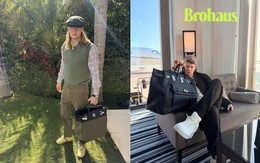 Có thể bạn chưa biết: Erling Haaland là trùm Birkin, mua túi Birkin to để đựng túi Birkin nhỏ