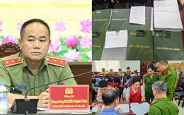 Công an Hà Nội thông tin vụ "hợp đồng kỳ nghỉ": Hơn 2.700 tỷ đồng liên quan hành vi lừa đảo, thu giữ hàng loạt ô tô, bất động sản