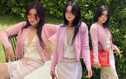 Nhận không ra Hoàng Thuỳ Linh