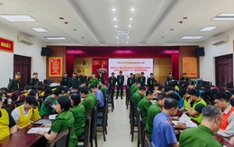 Sáng nay, Công an Hà Nội thông tin vụ lừa đảo bán hợp đồng kỳ nghỉ