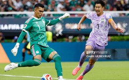 Mexico 0-0 Hàn Quốc: Thế trận giằng co