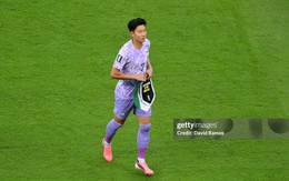 Mexico 0-0 Hàn Quốc: Son Heung-min đá chính