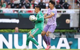 Mexico 0-0 Hàn Quốc: Cân tài cân sức