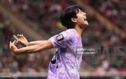Mexico 0-0 Hàn Quốc (Hết hiệp 1): Thế trận bế tắc