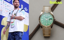 Messi và 2 cú hat-trick ở World Cup 2026