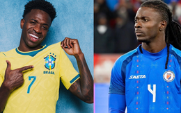 Cập nhật 7h30 hôm nay 20/6 Brazil đấu Haiti: Vắng Neymar, Casemiro và Cunha đá chính