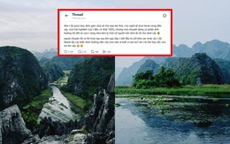 Diễn biến mới vụ cô gái kể chuyện gặp hiện tượng "tâm linh" ở Ninh Bình: Chính chủ thông báo “ẩn post”