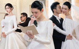 Đám cưới thượng lưu 1.000 tỷ hot nhất showbiz hôm nay bị "bóc mẽ": Váy cưới thủ công nghi là đồ đi xin, sảnh tiệc thuê chưa đến 2 tỷ
