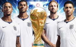 ĐT Anh lộ thông tin mật trước World Cup 2026, chưa đá đã biết đội hình ra sân?