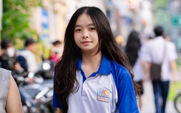 Thi vào lớp 10 TP.HCM buổi cuối cùng: Bắt đầu thời gian làm bài môn Toán!