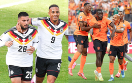 Kết quả World Cup sáng 21/6: "Cơn lốc" Hà Lan cuốn phăng Thụy Điển, "cỗ xe tăng" Đức ngược dòng nghẹt thở phút bù giờ