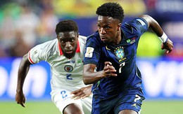 Cập nhật Brazil vs Haiti: Brazil có bàn thắng nhưng trọng tài báo việt vị