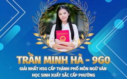Profile chuẩn "con nhà người ta" của thủ khoa thi vào lớp 10 Hà Nội năm 2026, vượt gần 124.000 thí sinh khác