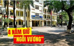 Ngôi trường THPT công lập đang khiến phụ huynh Hà Nội sửng sốt: 4 năm liên tiếp, từ 2023 - 2026 đều có điểm chuẩn cao nhất Thủ đô!