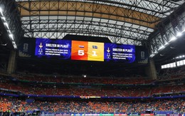 Sự cố hy hữu tại World Cup: BTC cảnh báo khẩn cấp, 70.000 CĐV bị "phong toả" trong SVĐ không thể ra về