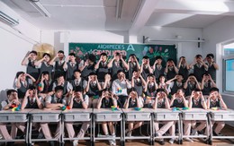 Lớp học duy nhất ở Hà Nội có 100% học sinh đỗ lớp 10 chuyên