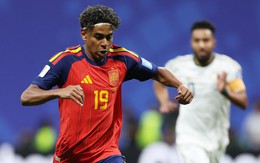 Tây Ban Nha 0-0 Saudi Arabia: Ứng viên vô địch liên tục ép sân, chơi bóng bổng