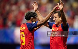 Tây Ban Nha 3-0 Saudi Arabia (Hết hiệp 1): Lamine Yamal toả sáng, Oyarzabal lập cú đúp