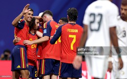 Tây Ban Nha 4-0 Saudi Arabia (Hiệp 2): Đội bóng châu Á đã 'vỡ trận' còn phản lưới nhà