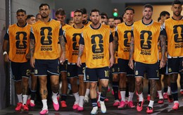 Diễn biến Argentina vs Áo tại World Cup: Messi đá chính,  trận đấu bắt đầu!