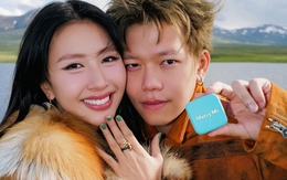 Quỳnh Anh Shyn được cầu hôn