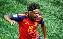 "Thần đồng" 18 tuổi Lamine Yamal đi vào lịch sử World Cup, vượt cả Messi