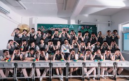 Lớp học ở Hà Nội có 100% học sinh đỗ lớp 10 chuyên Toán, Tin