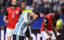 Quá căng thẳng: Messi đá hỏng penalty, vẫn chưa thể lập kỷ lục chân sút vĩ đại nhất lịch sử World Cup!
