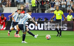 Diễn biến Argentina vs Áo tại World Cup: Messi sút hỏng penalty