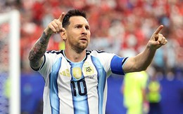 Diễn biến Argentina vs Áo tại World Cup: VÀO! Messi làm lên lịch sử với 17 bàn thắng