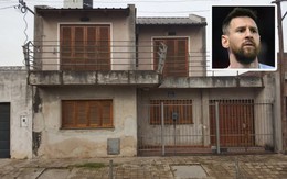 Ngôi nhà của Messi