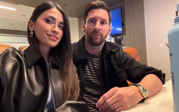 Người phụ nữ của Messi - "đệ nhất phu nhân làng bóng" xinh đẹp và giỏi giang ra sao?