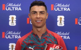 Không còn gì bàn cãi: Ronaldo nhận danh hiệu xuất sắc nhất trận đấu