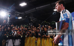 Phỏng vấn nóng Messi khi trở thành chân sút vĩ đại nhất lịch sử World Cup: "Tức giận vì hỏng penalty nhưng kết quả vẫn quá ngoạn mục"