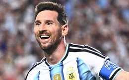 "Messi 39 tuổi rồi, chúng tôi chỉ muốn Messi hạnh phúc"