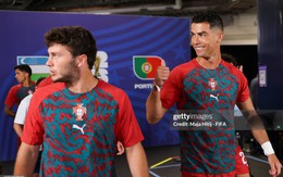 Bồ Đào Nha 0-0 Uzbekistan: Ronaldo vẫn được trao trọn niềm tin